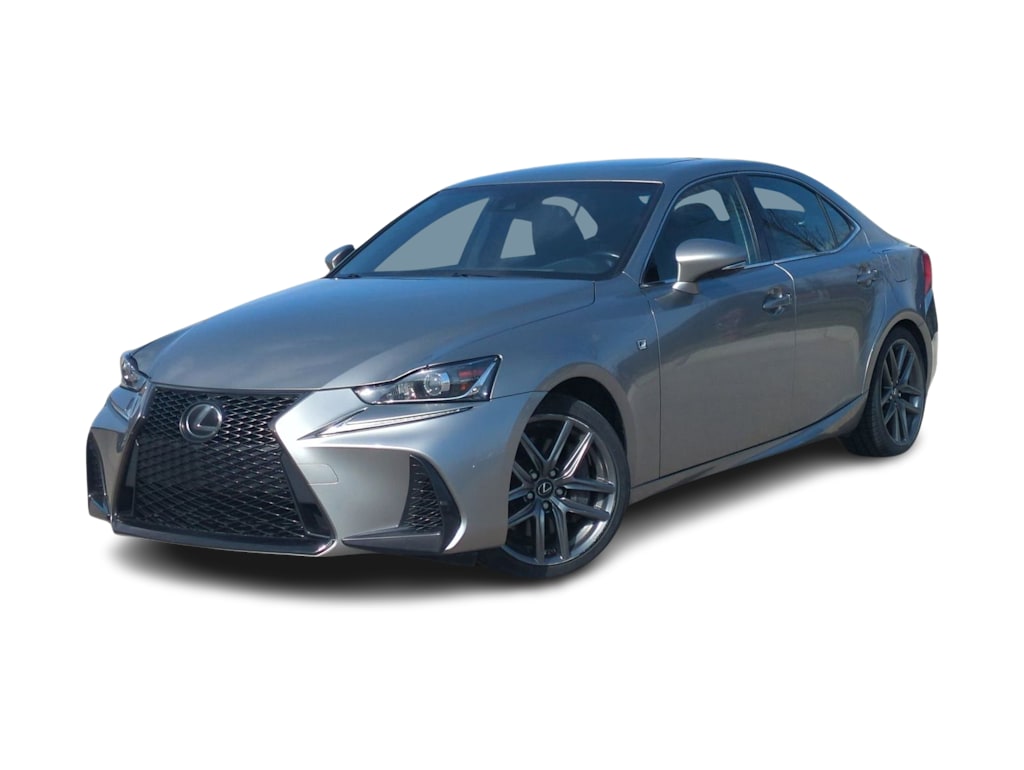 2017 Lexus IS