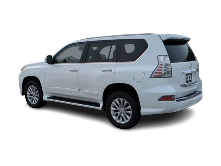 2019 Lexus GX 460 4