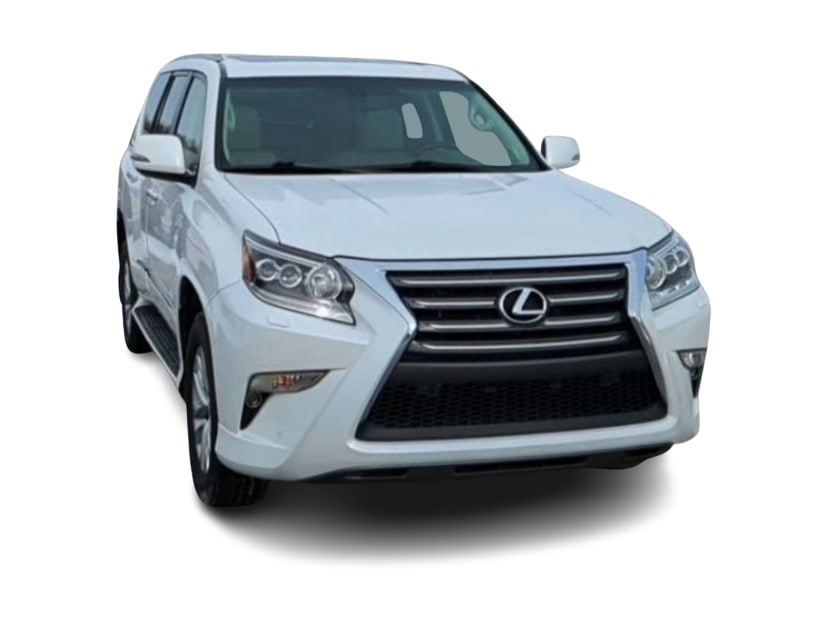 2019 Lexus GX 460 6
