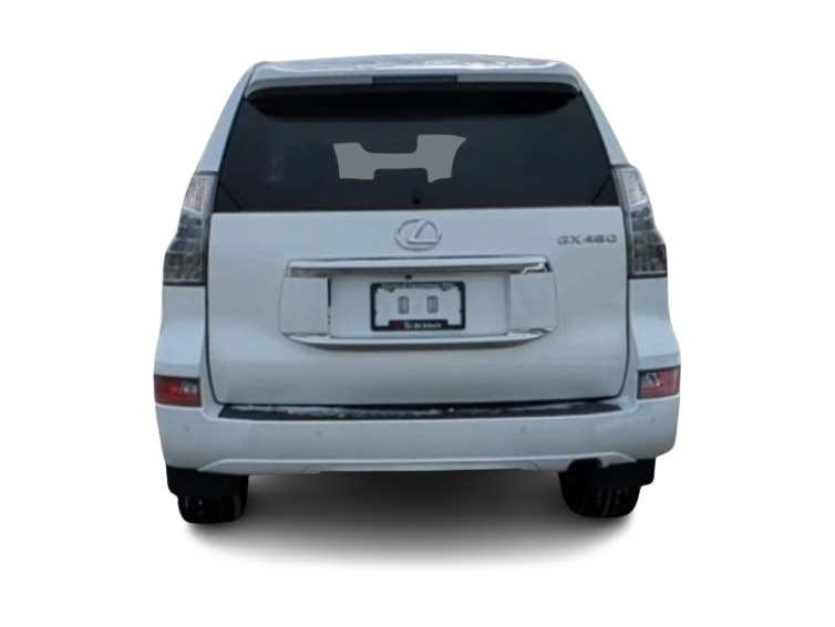 2019 Lexus GX 460 5
