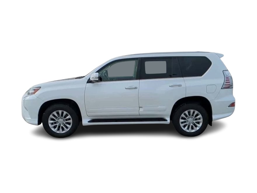2019 Lexus GX 460 21