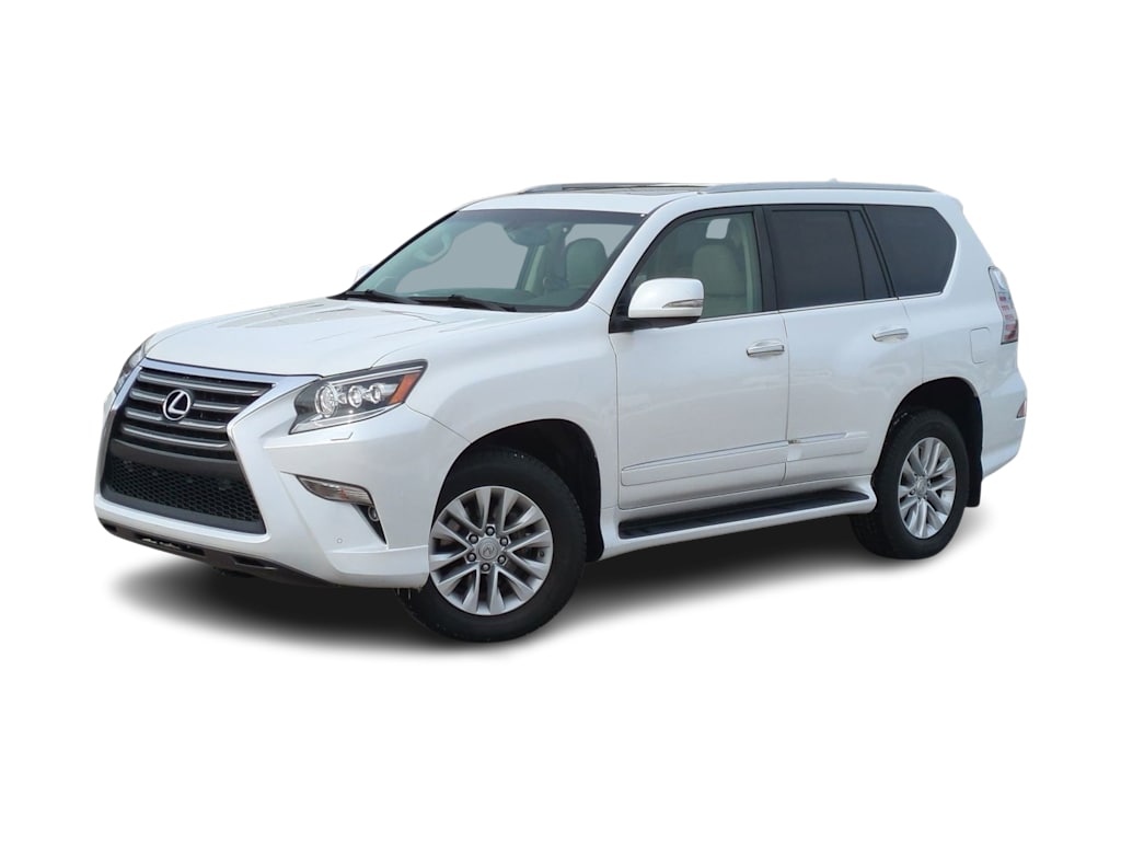 2019 Lexus GX 460 3