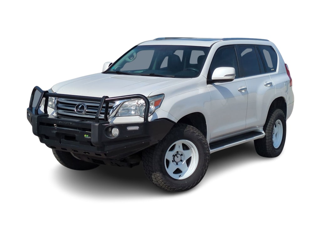 2011 Lexus GX