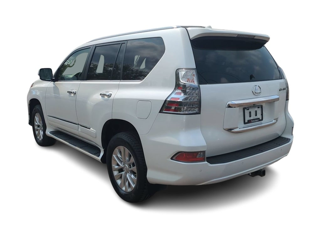 Thumbnail: 2018 Lexus GX - 4