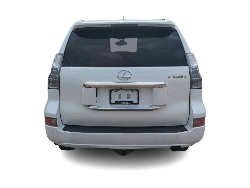Thumbnail: 2018 Lexus GX - 5