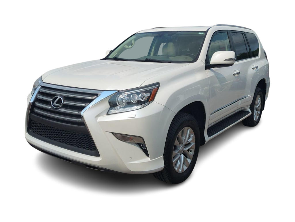 Thumbnail: 2018 Lexus GX - 22