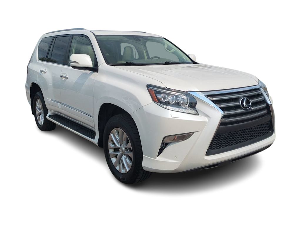 Thumbnail: 2018 Lexus GX - 21