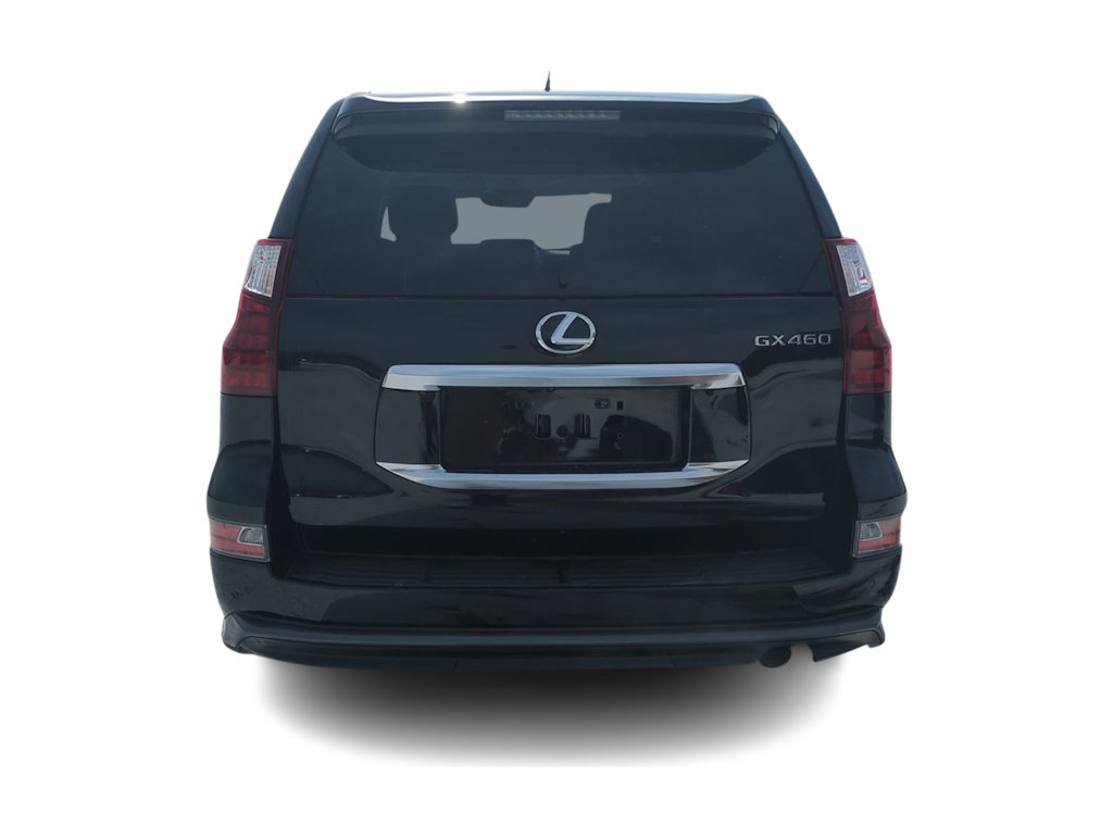 Thumbnail: 2022 Lexus GX - 5