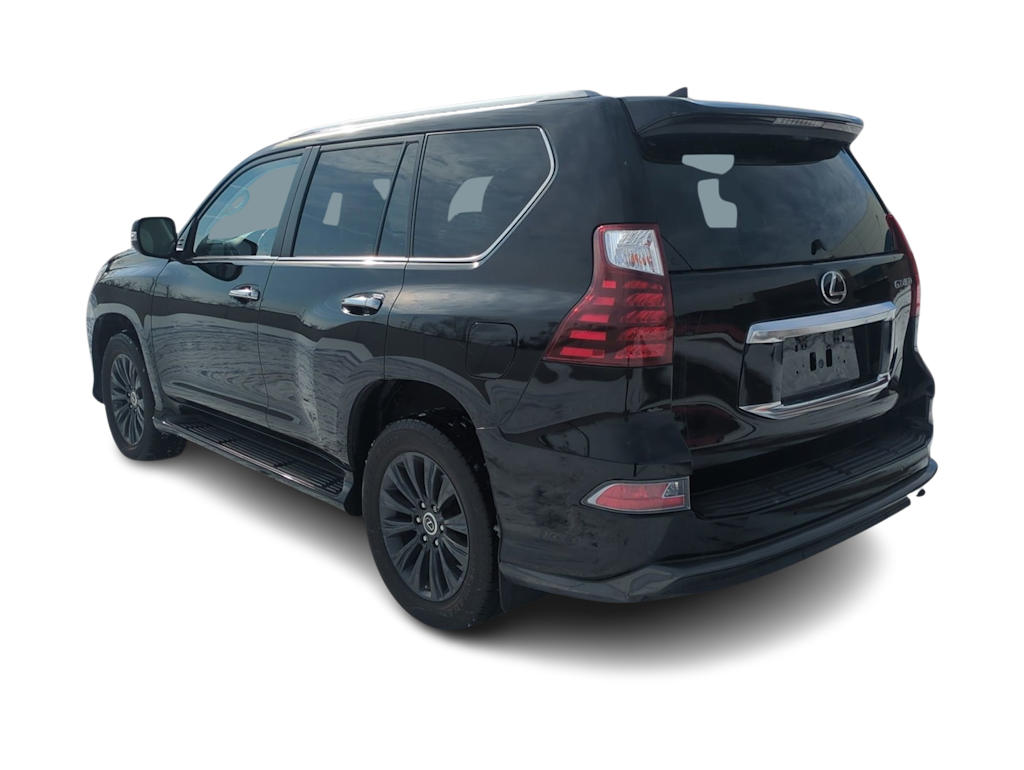 Thumbnail: 2022 Lexus GX - 4