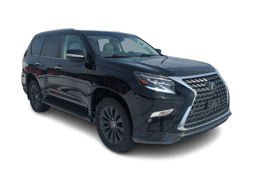 Thumbnail: 2022 Lexus GX - 18