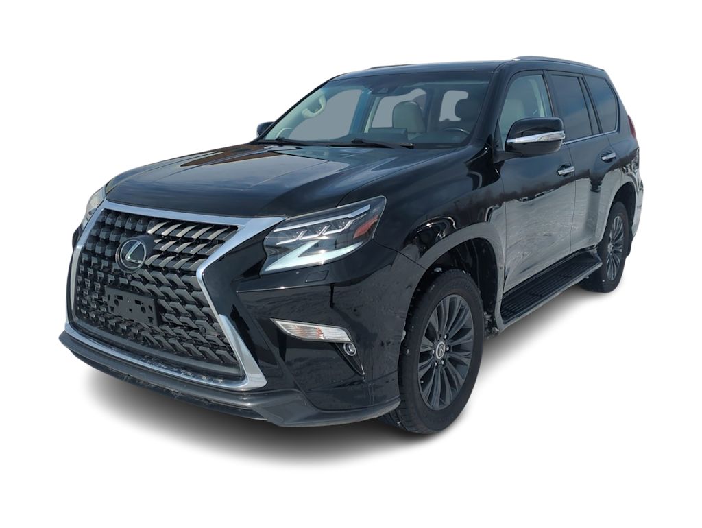 Thumbnail: 2022 Lexus GX - 19