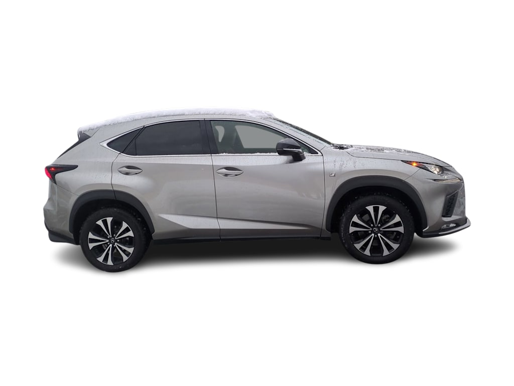 Thumbnail: 2021 Lexus NX - 22