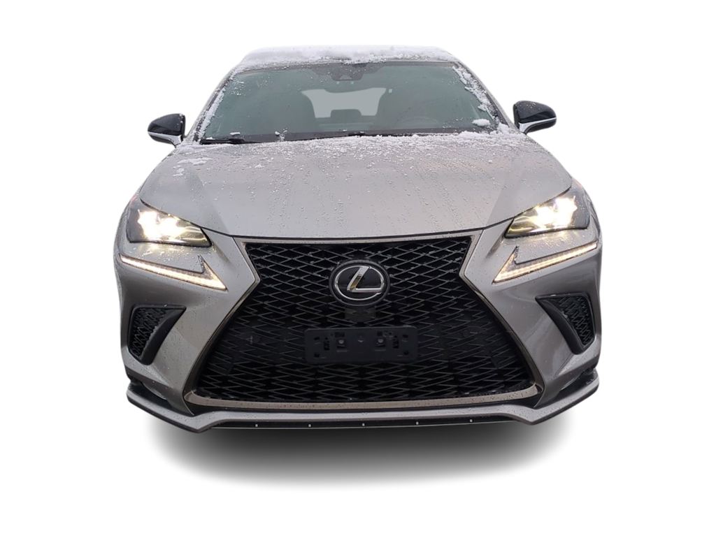 Thumbnail: 2021 Lexus NX - 6