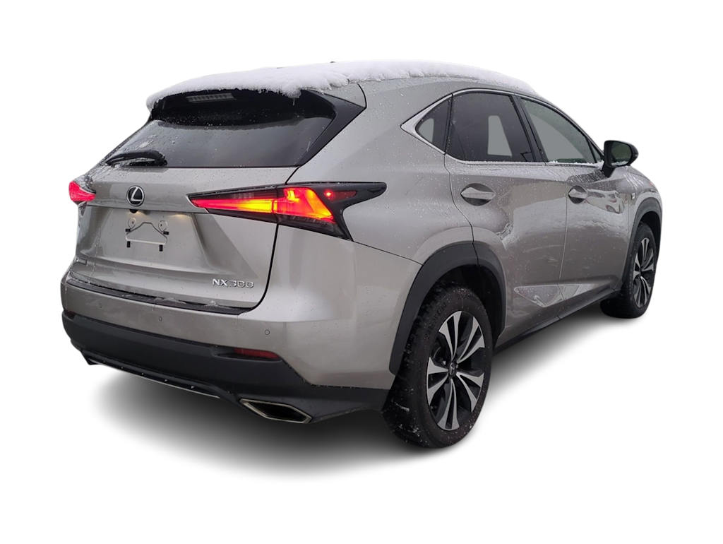 Thumbnail: 2021 Lexus NX - 21