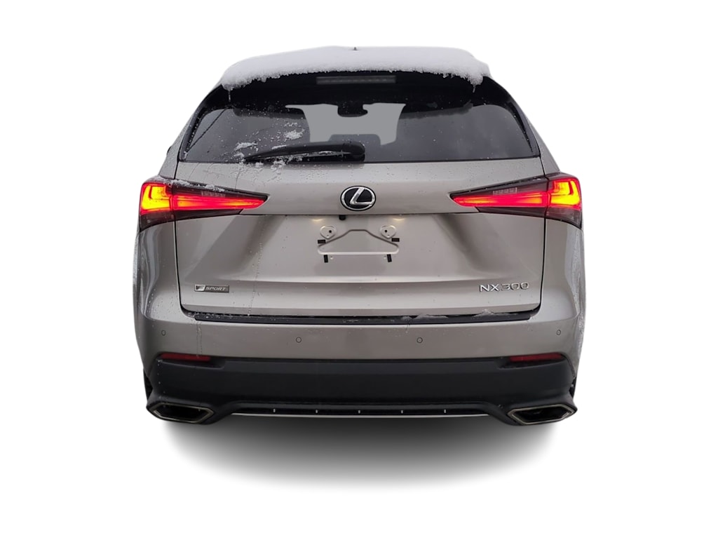 Thumbnail: 2021 Lexus NX - 5