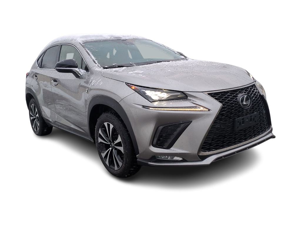 Thumbnail: 2021 Lexus NX - 19