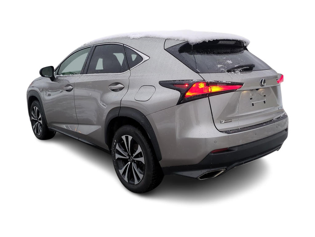 Thumbnail: 2021 Lexus NX - 4
