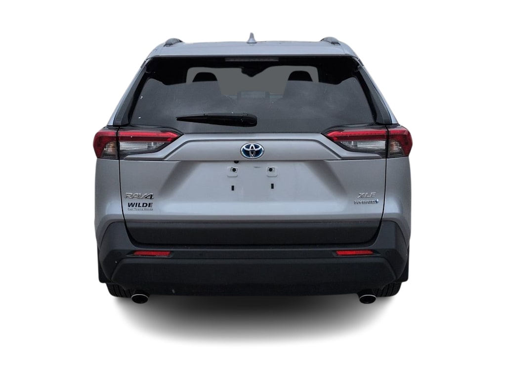 Thumbnail: 2023 Toyota RAV4 - 5