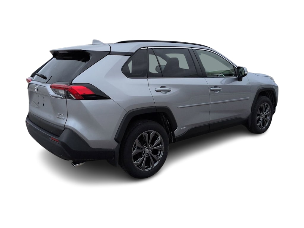 Thumbnail: 2023 Toyota RAV4 - 23