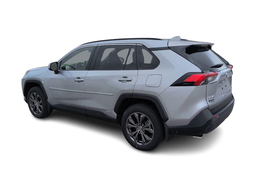 Thumbnail: 2023 Toyota RAV4 - 4