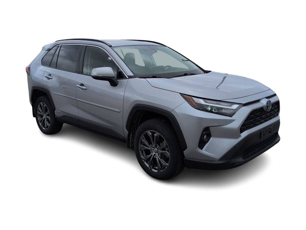 Thumbnail: 2023 Toyota RAV4 - 21