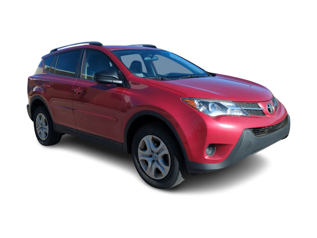 Thumbnail: 2015 Toyota RAV4 - 20