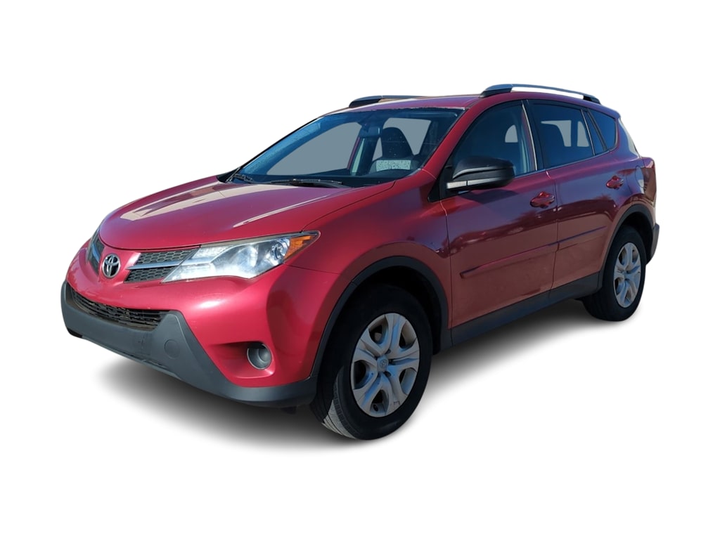 Thumbnail: 2015 Toyota RAV4 - 21