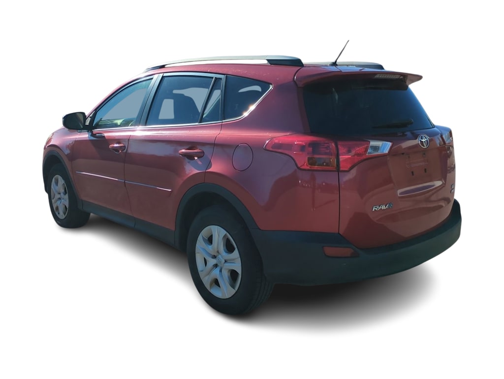 Thumbnail: 2015 Toyota RAV4 - 4