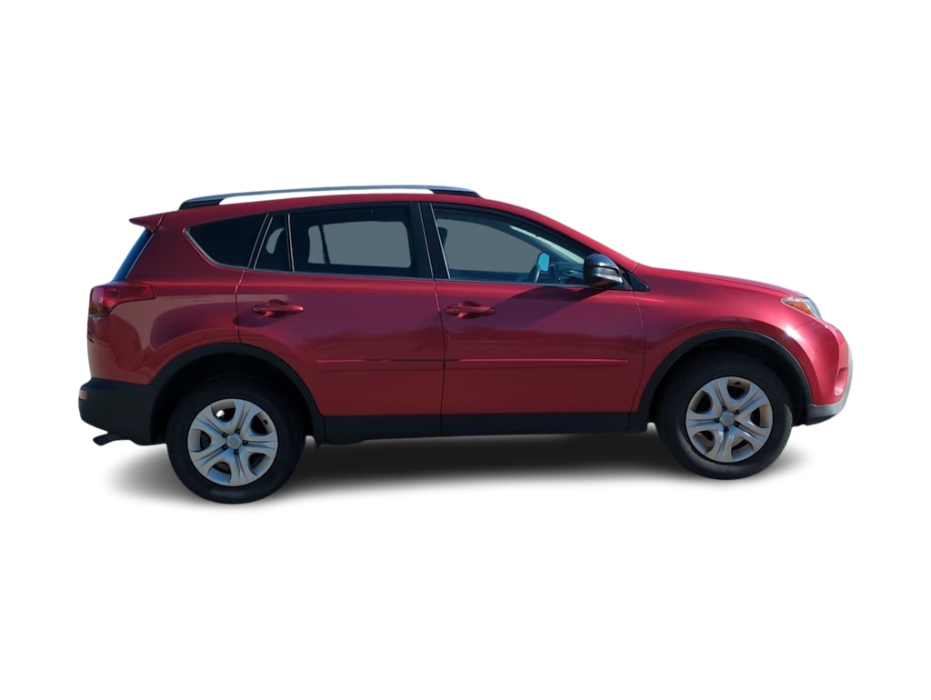 Thumbnail: 2015 Toyota RAV4 - 23