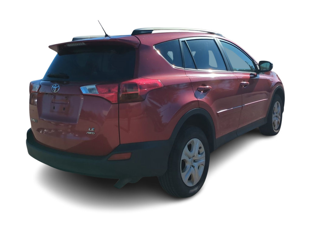 Thumbnail: 2015 Toyota RAV4 - 22