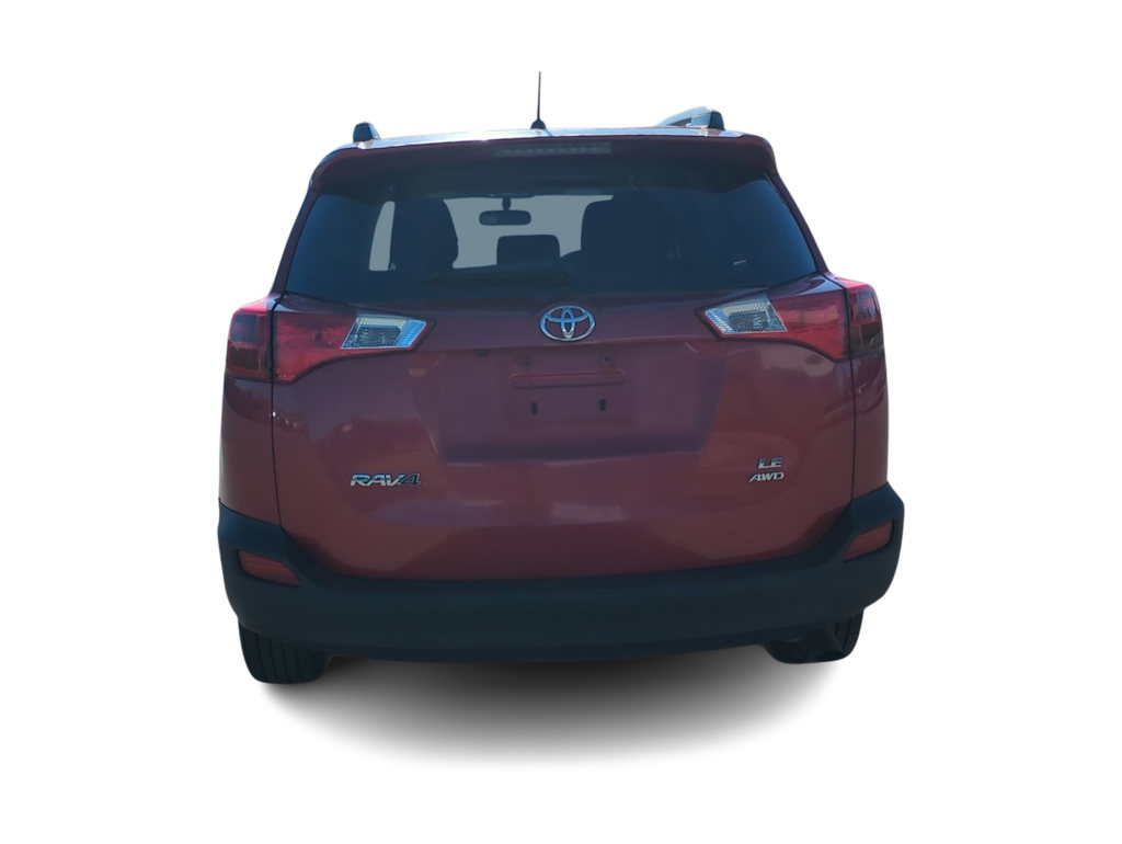 Thumbnail: 2015 Toyota RAV4 - 5