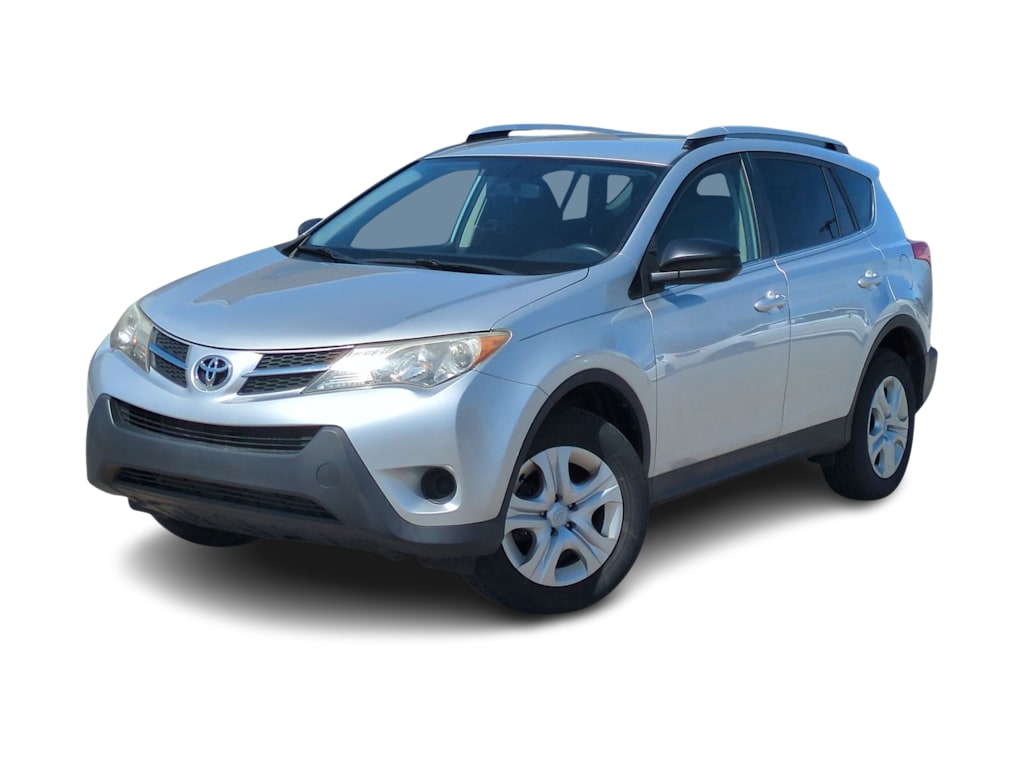 2015 Toyota RAV4