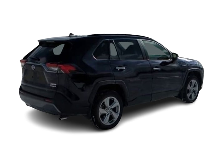 2019 Toyota RAV4 Limited 22