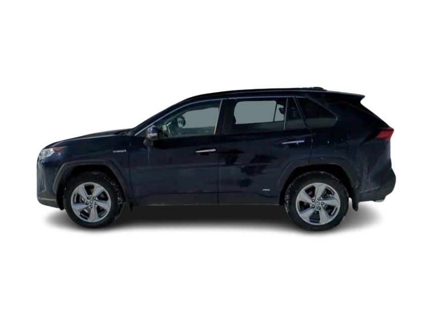 2019 Toyota RAV4 Limited 21