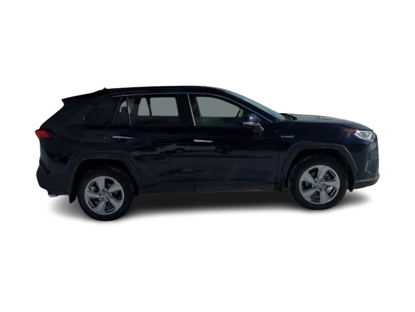 2019 Toyota RAV4 Limited 23