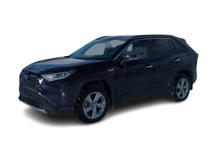 2019 Toyota RAV4 Limited 3