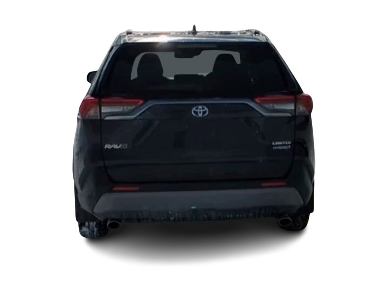 2019 Toyota RAV4 Limited 5