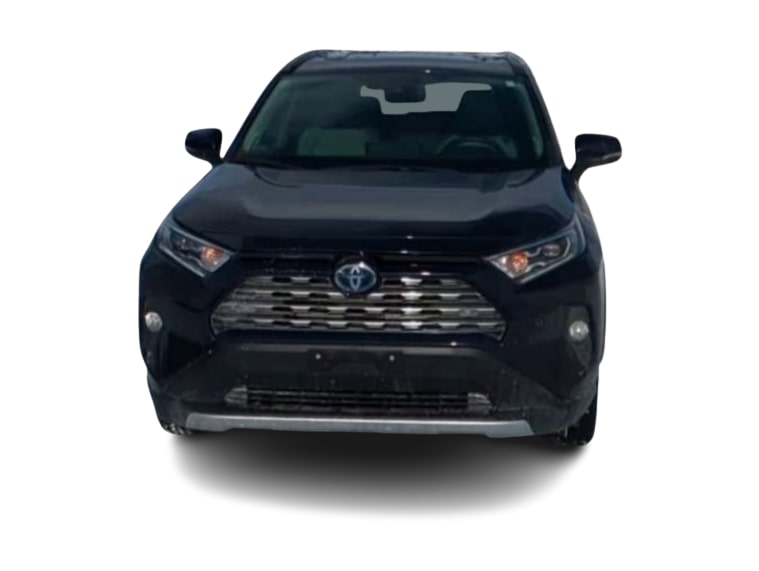 2019 Toyota RAV4 Limited 6