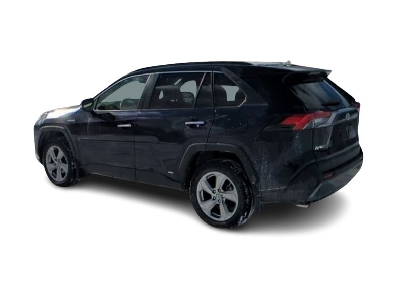 2019 Toyota RAV4 Limited 4