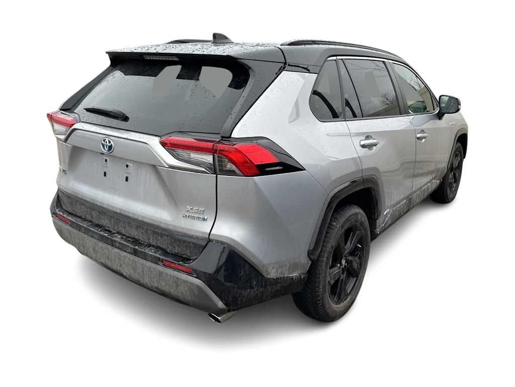 2019 Toyota RAV4 XSE 15