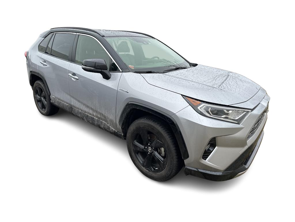 2019 Toyota RAV4 XSE 12