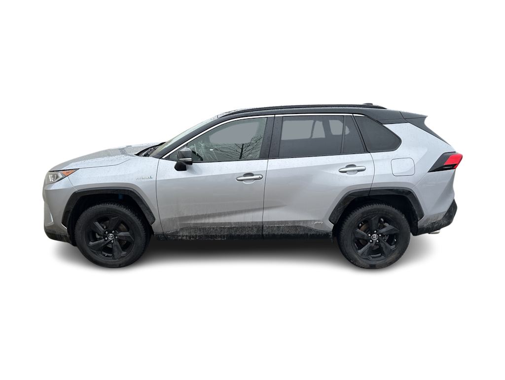 2019 Toyota RAV4 XSE 3