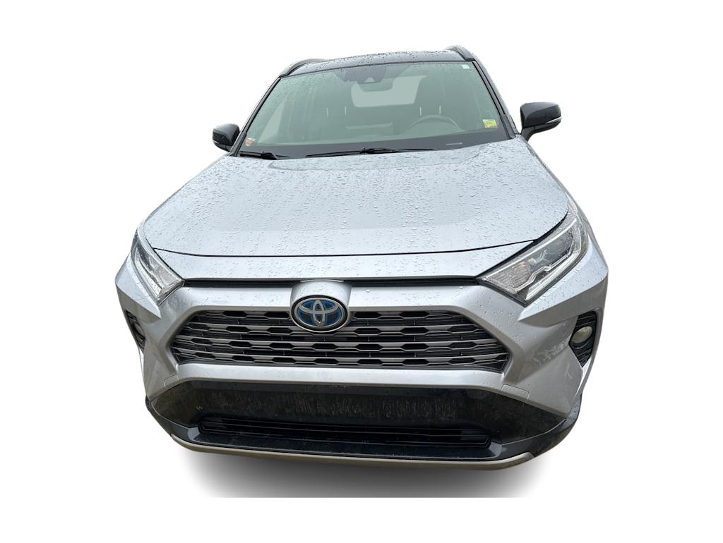 2019 Toyota RAV4 XSE 6