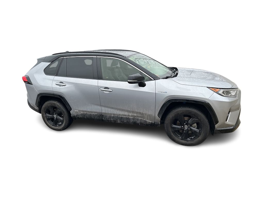 2019 Toyota RAV4 XSE 13