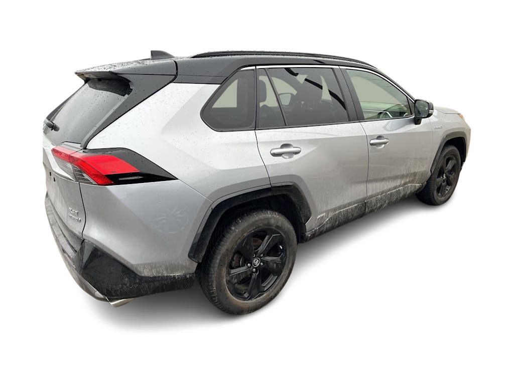 2019 Toyota RAV4 XSE 14