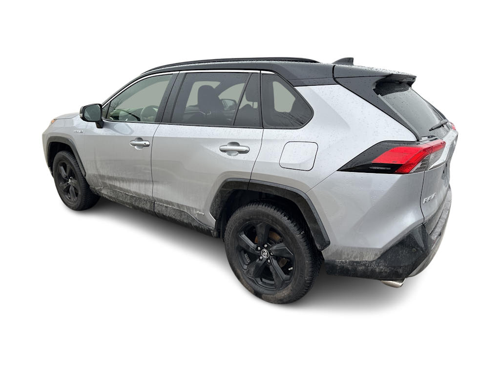 2019 Toyota RAV4 XSE 16