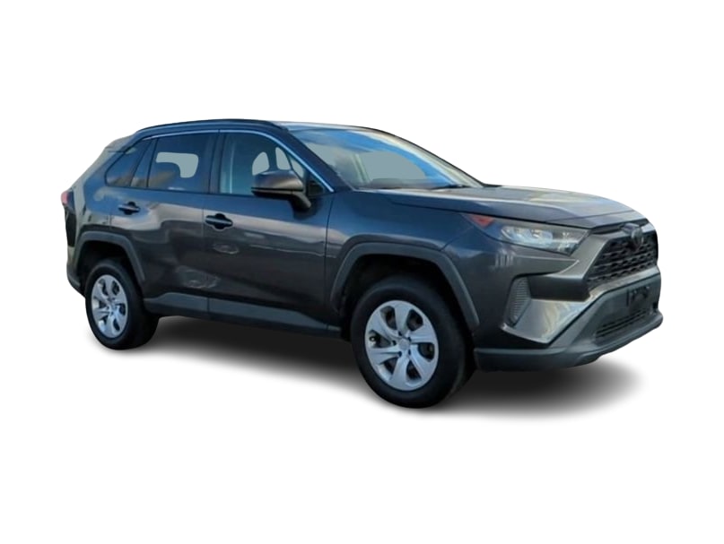 2019 Toyota RAV4 LE 20