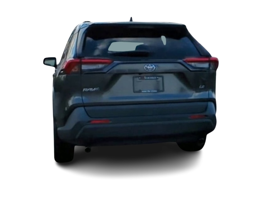 2019 Toyota RAV4 LE 5