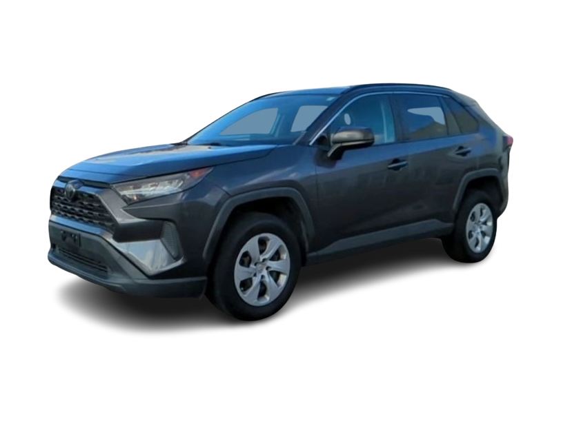 2019 Toyota RAV4 LE 21