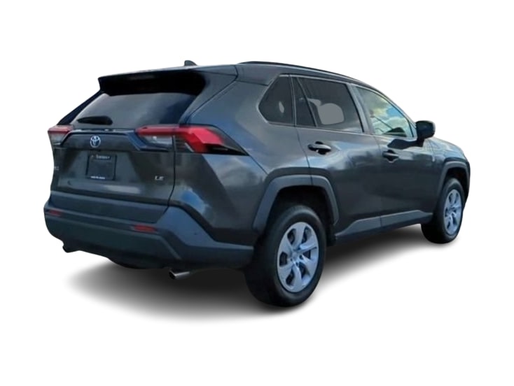 2019 Toyota RAV4 LE 22